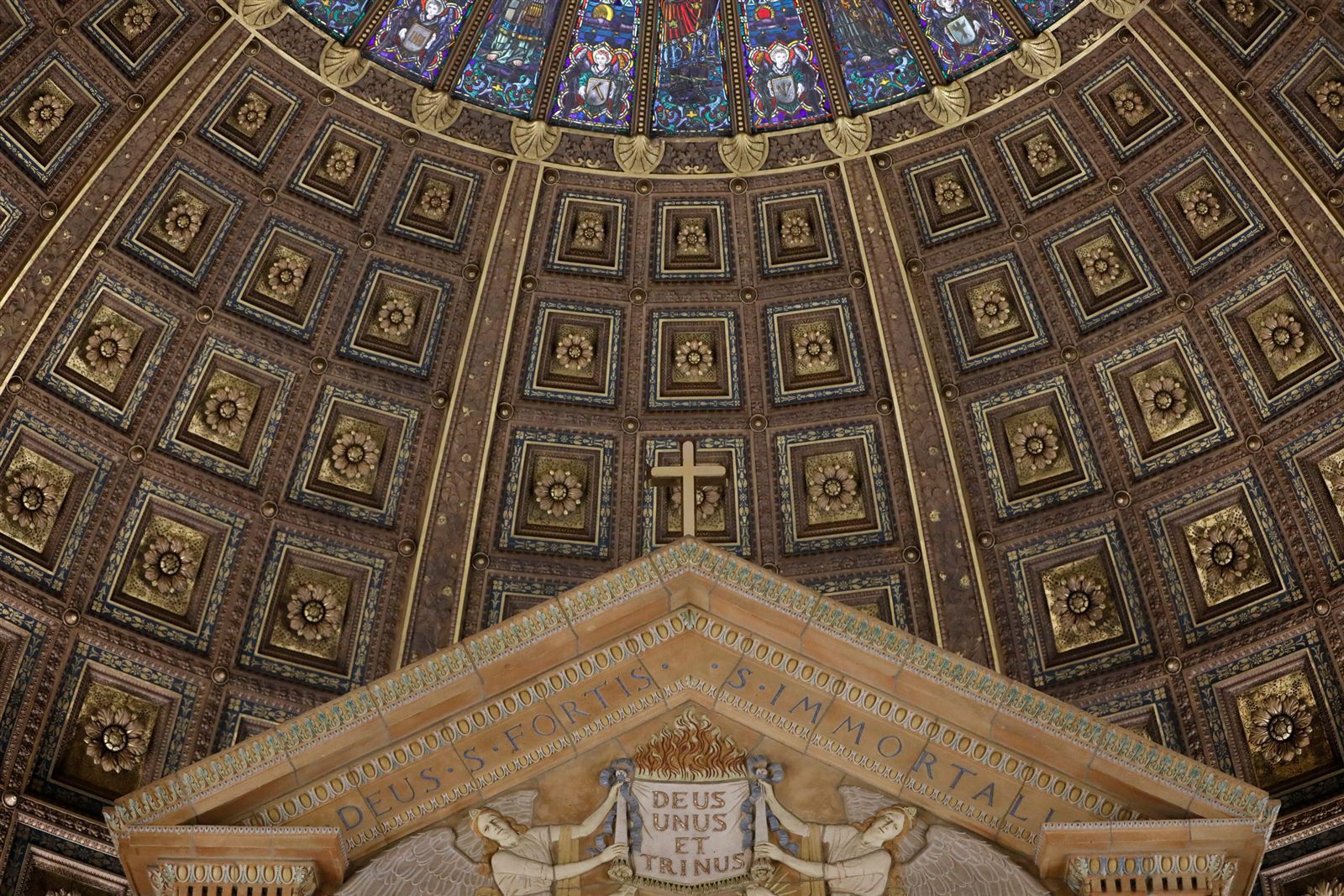 A Closer Look: Blessed Trinity Church
